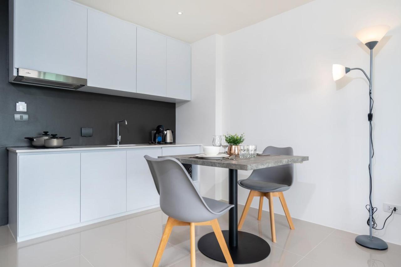 Central Hill View 1br A940 C Apartamento Ban Ket Ho