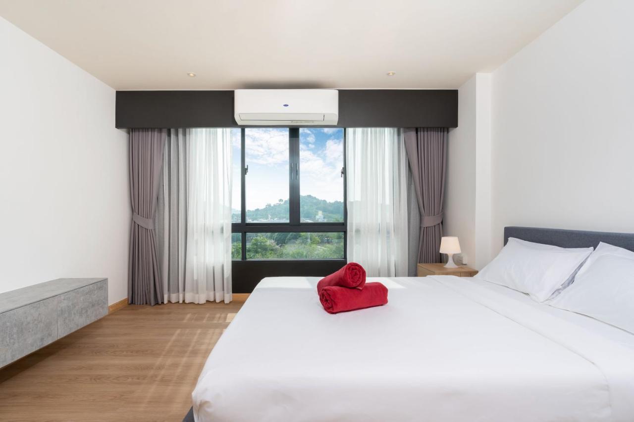 Central Hill View 1br A940 C Apartamento *