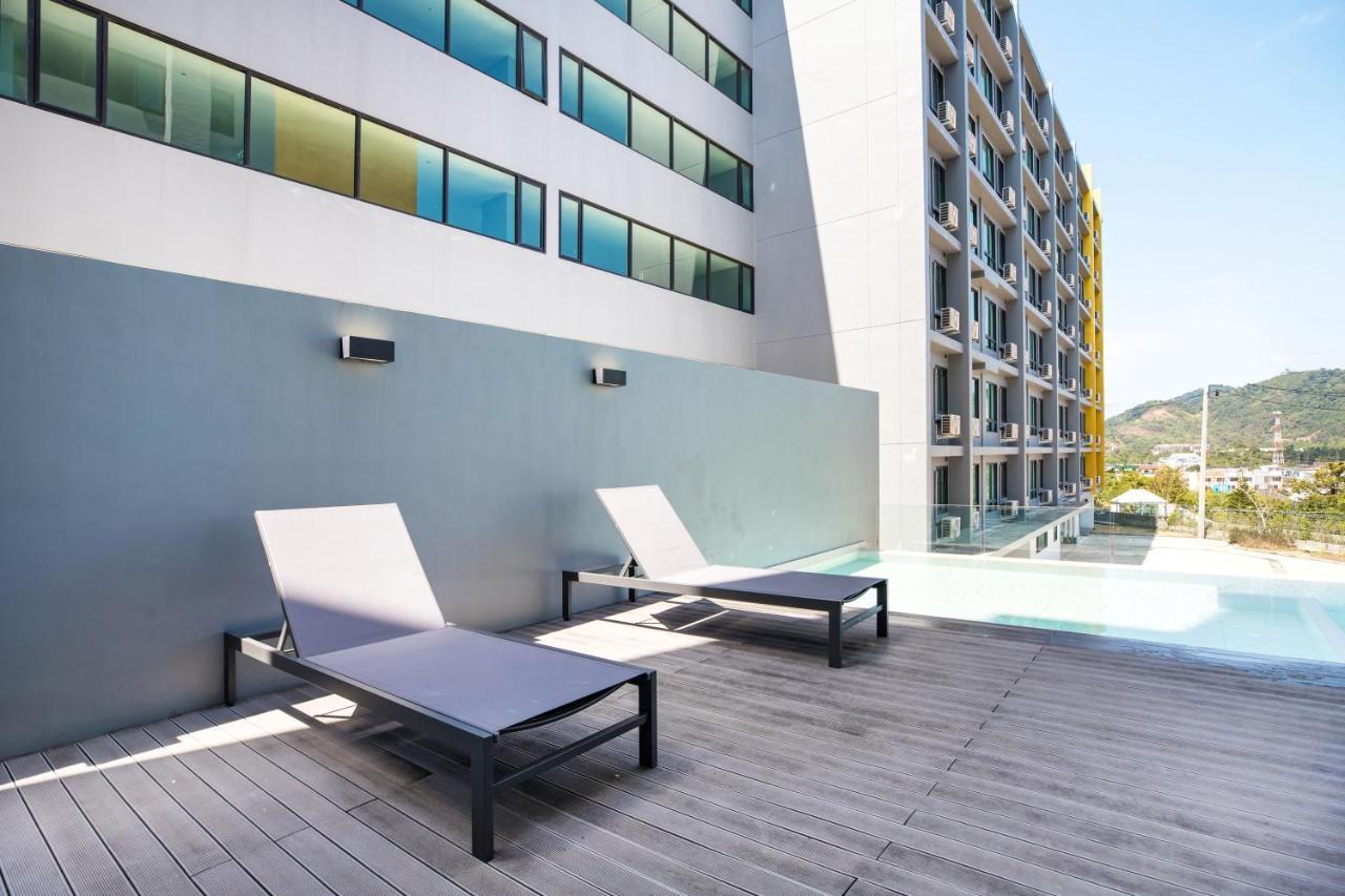 Central Hill View 1br A940 C Apartamento *