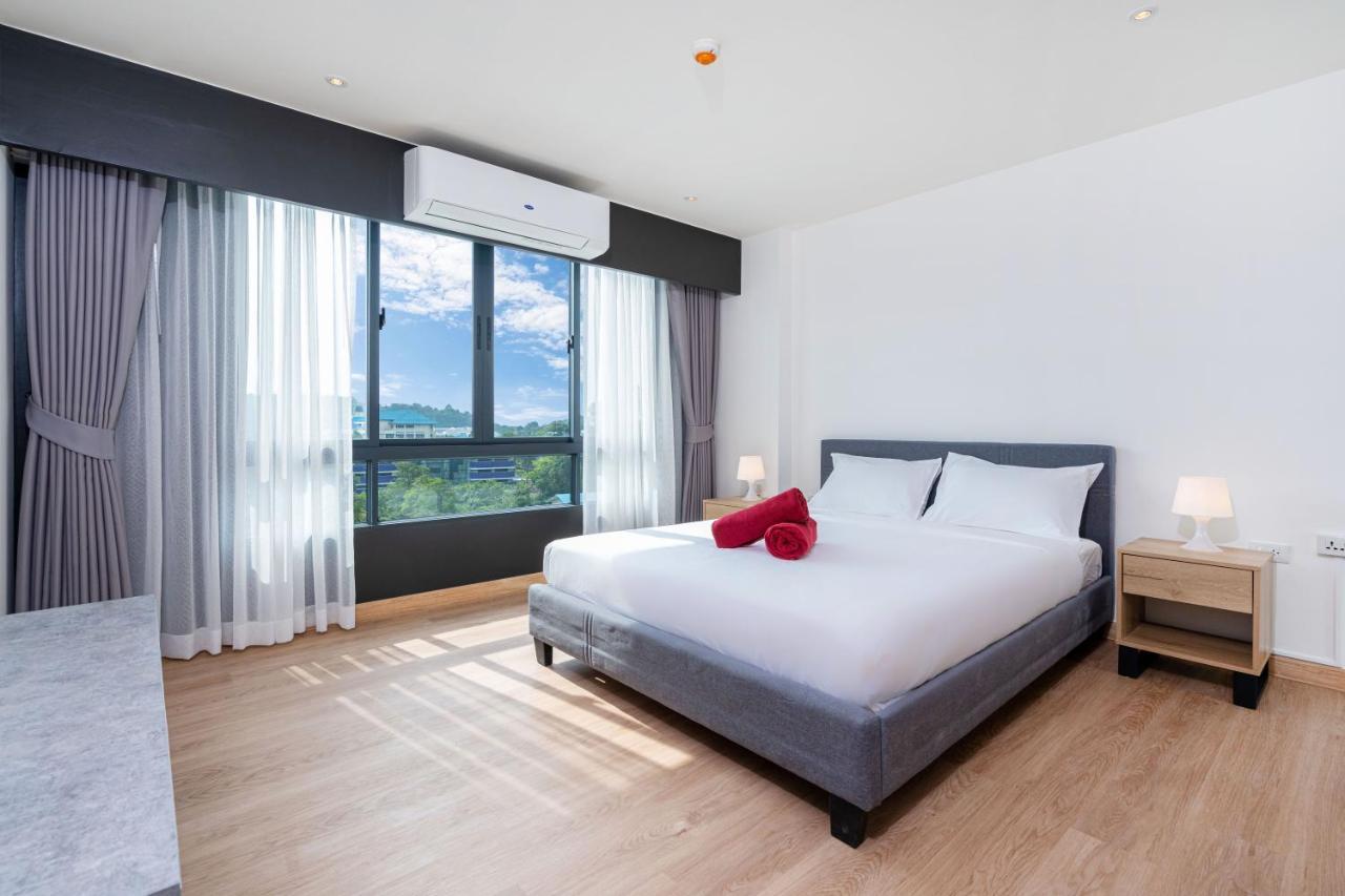 Apartamento Central Hill View 1br A940 C Ban Ket Ho