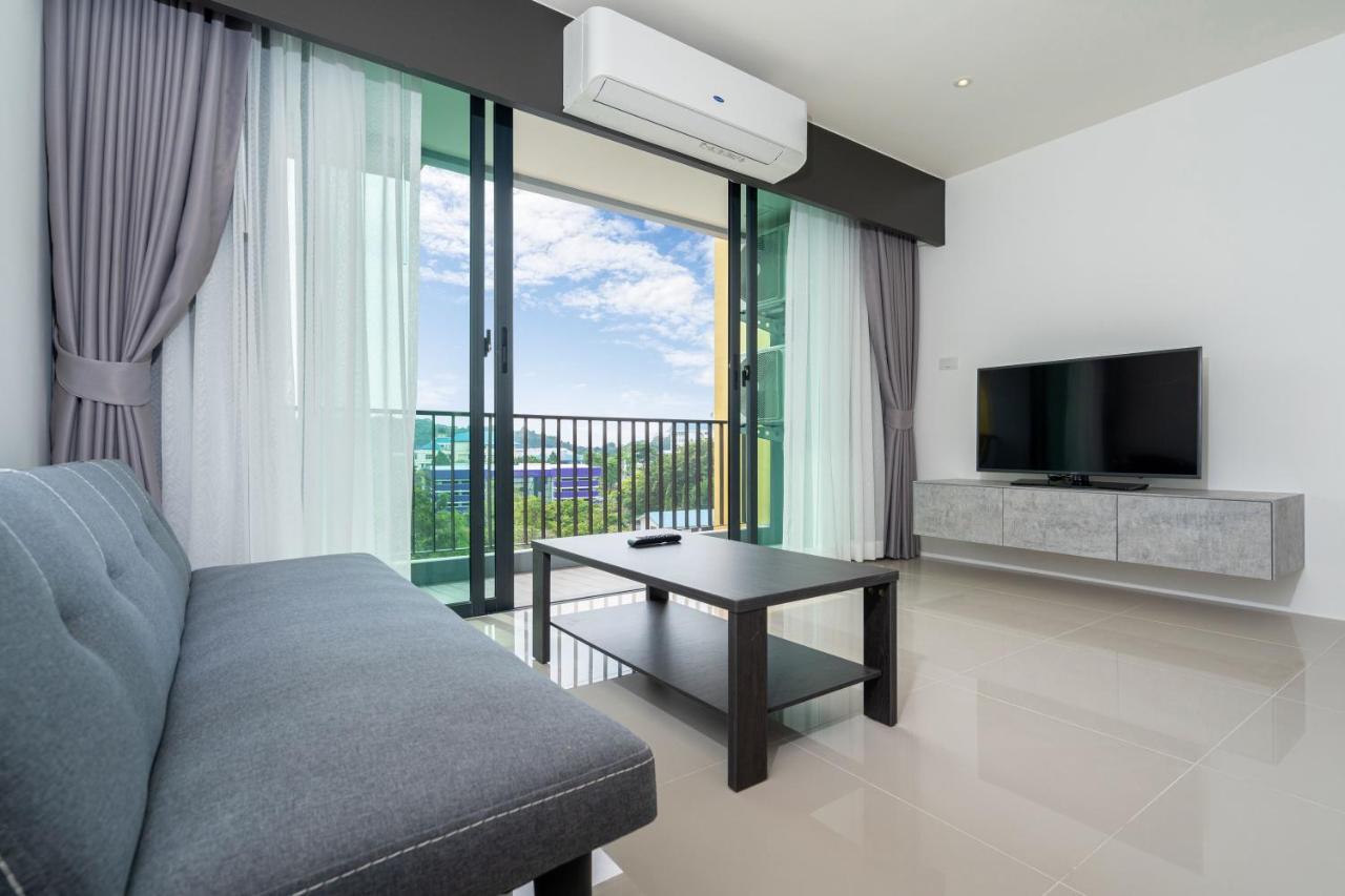 Apartamento Central Hill View 1br A940 C