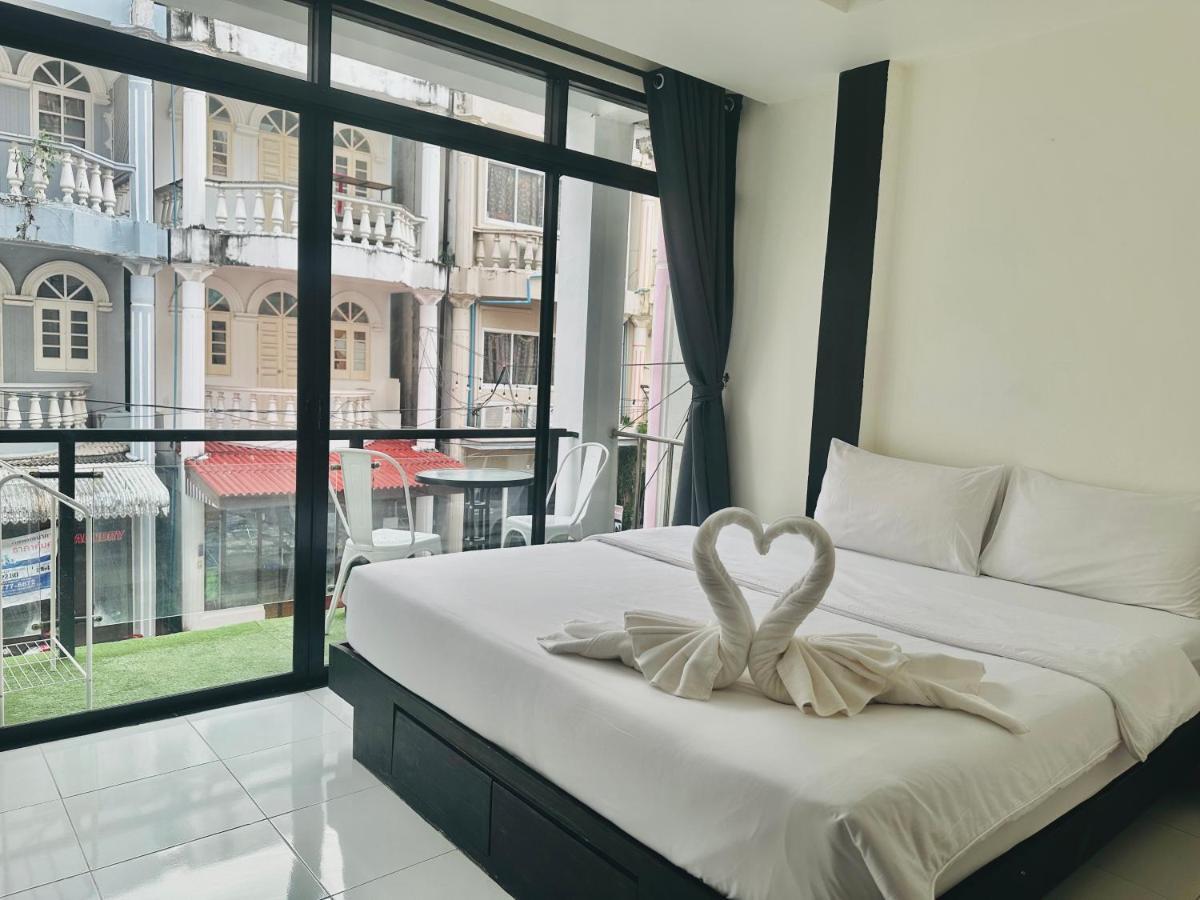 Beachwalk 3* Patong