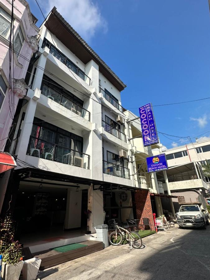 Beachwalk 3* Patong