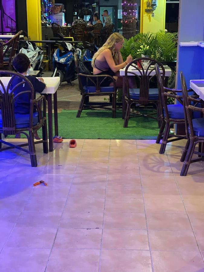 Rumah tetamu San Antonio & Restaurant