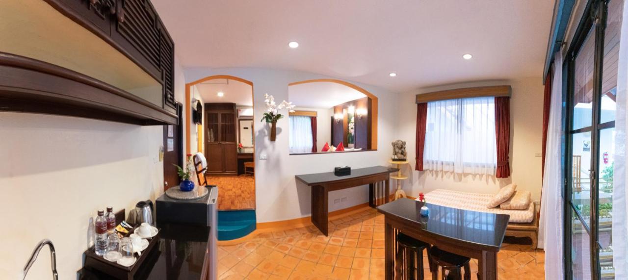 Aochalong & Spa - Sha Plus 4* Phuket