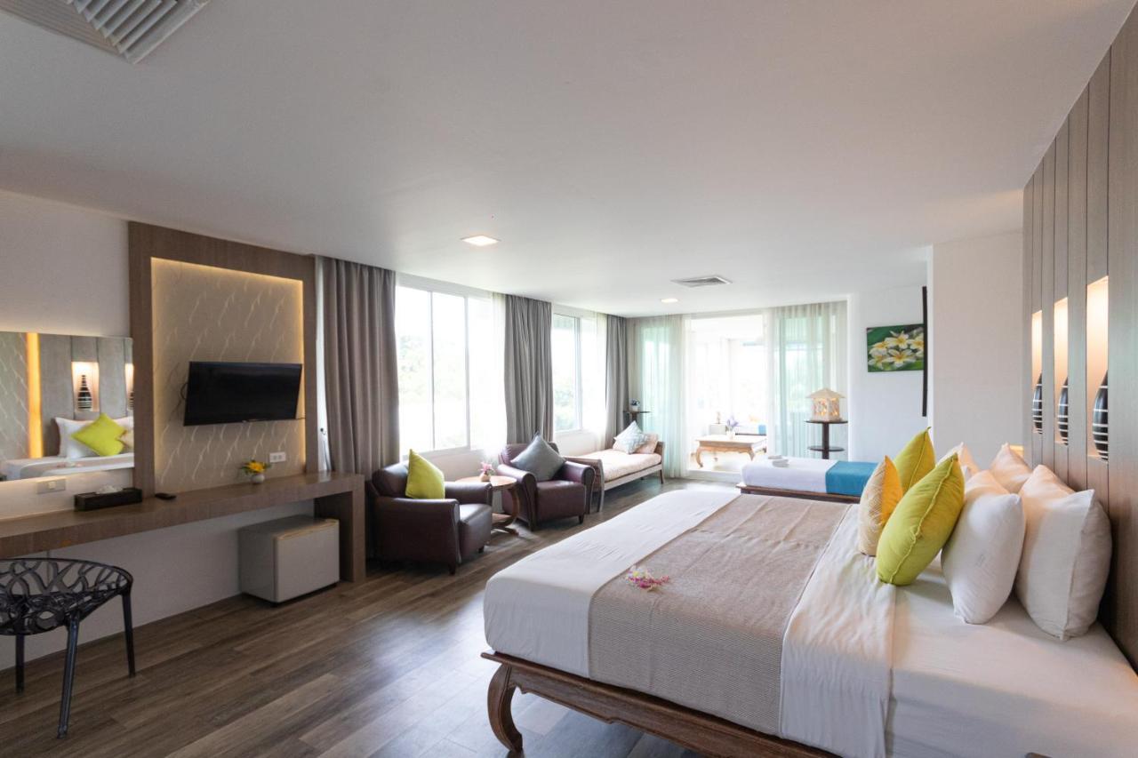 Resort Aochalong & Spa - Sha Plus 4*
