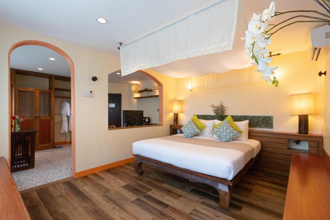 Resort Aochalong & Spa - Sha Plus 4*