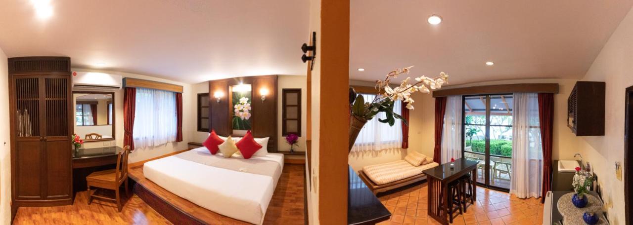 Resort Aochalong & Spa - Sha Plus