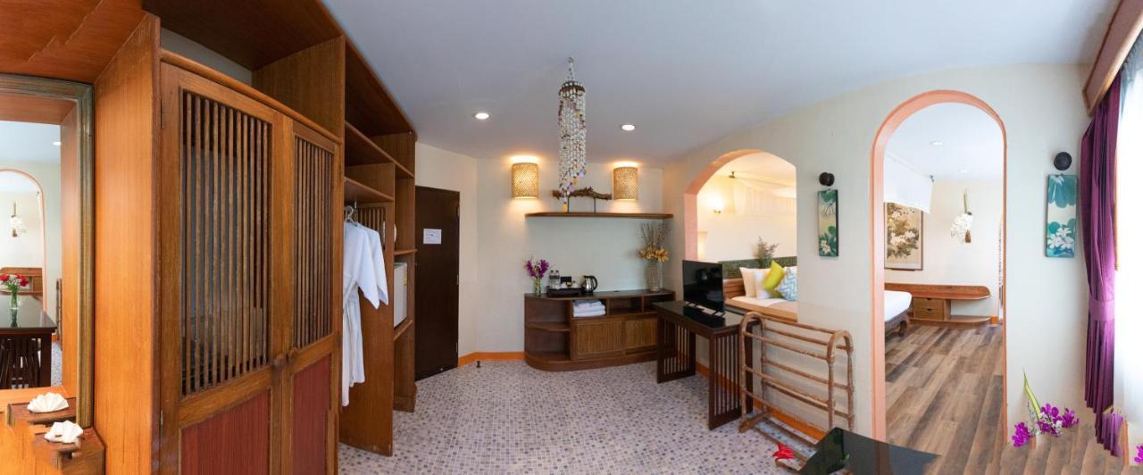 Resort Aochalong & Spa - Sha Plus