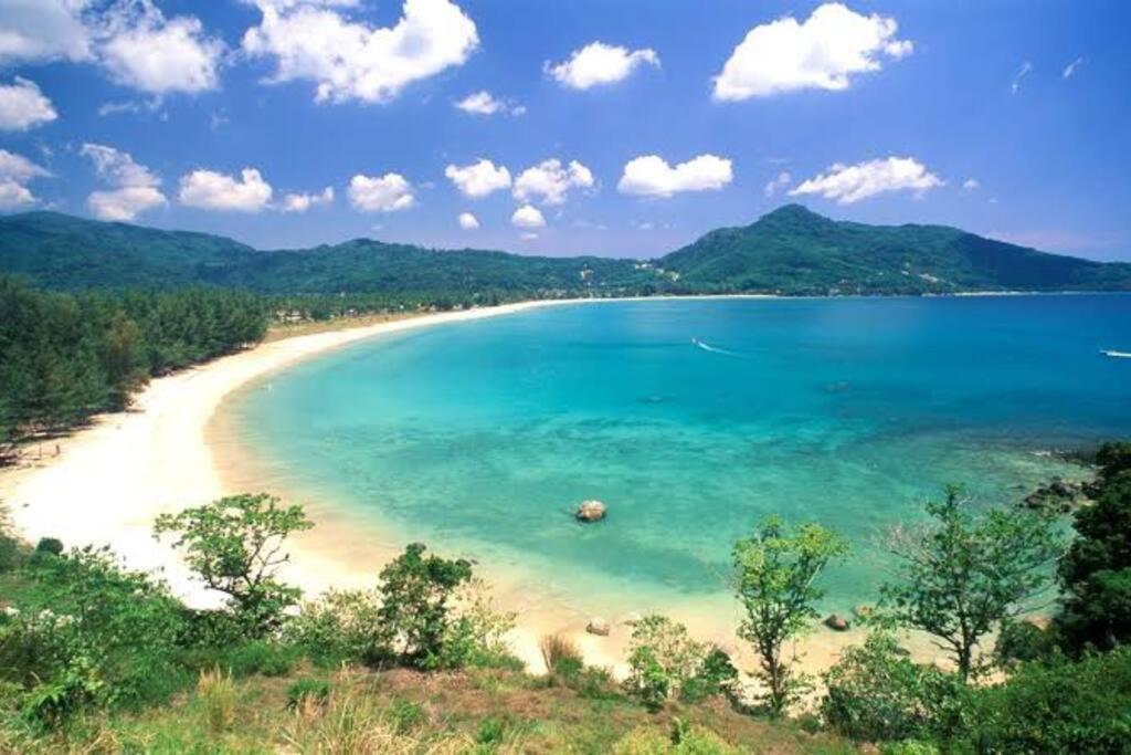 Appartement D38 Exclusive Junior Kamala Beach