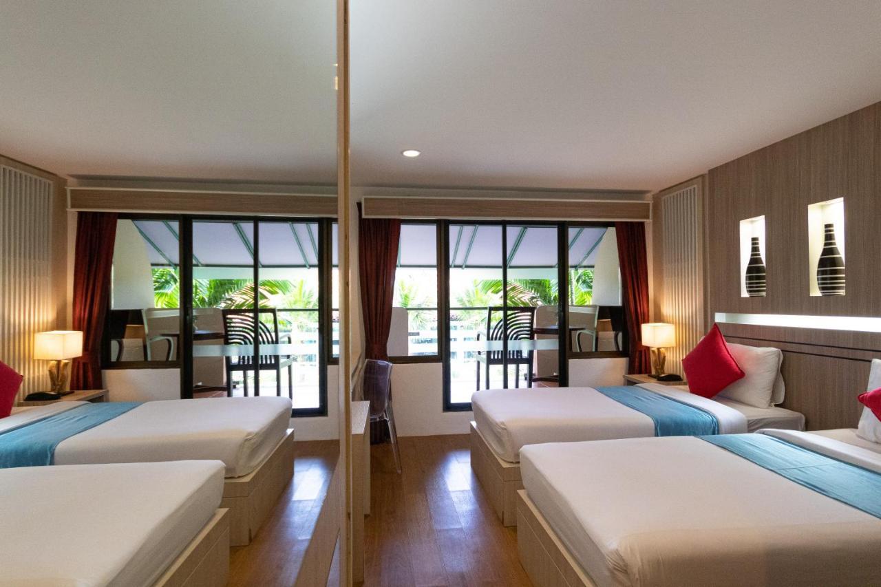 Aochalong & Spa - Sha Plus 4*