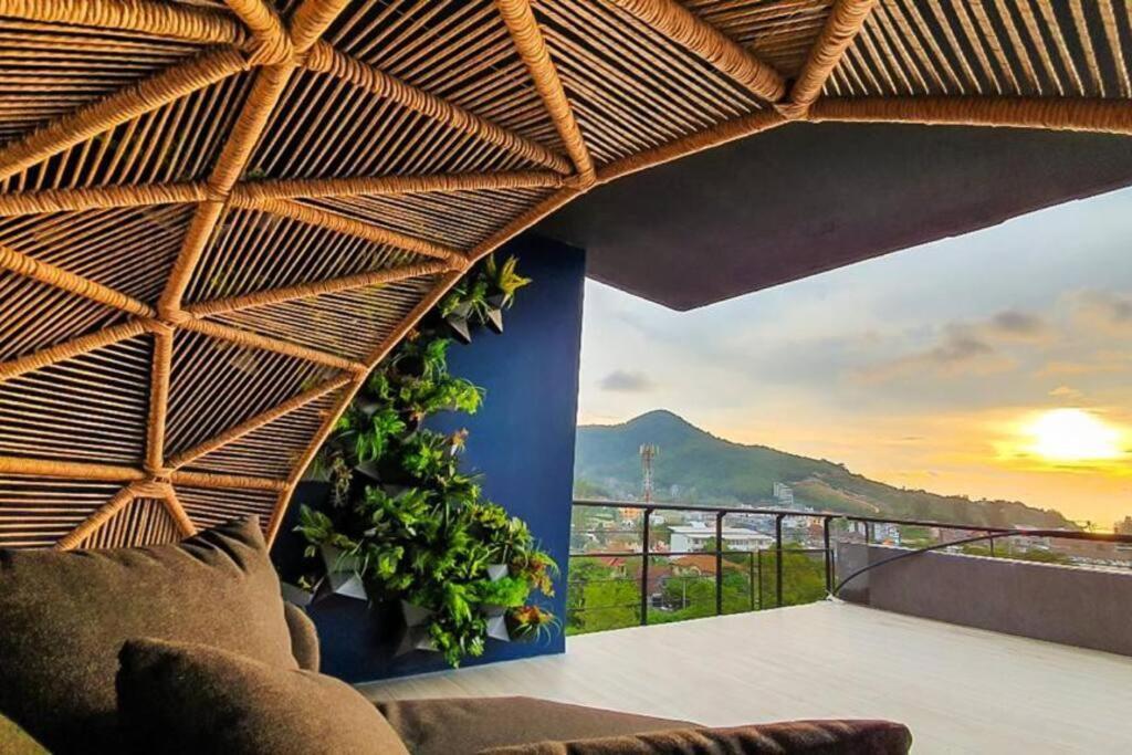 D38 Exclusive Junior Appartement Kamala Beach