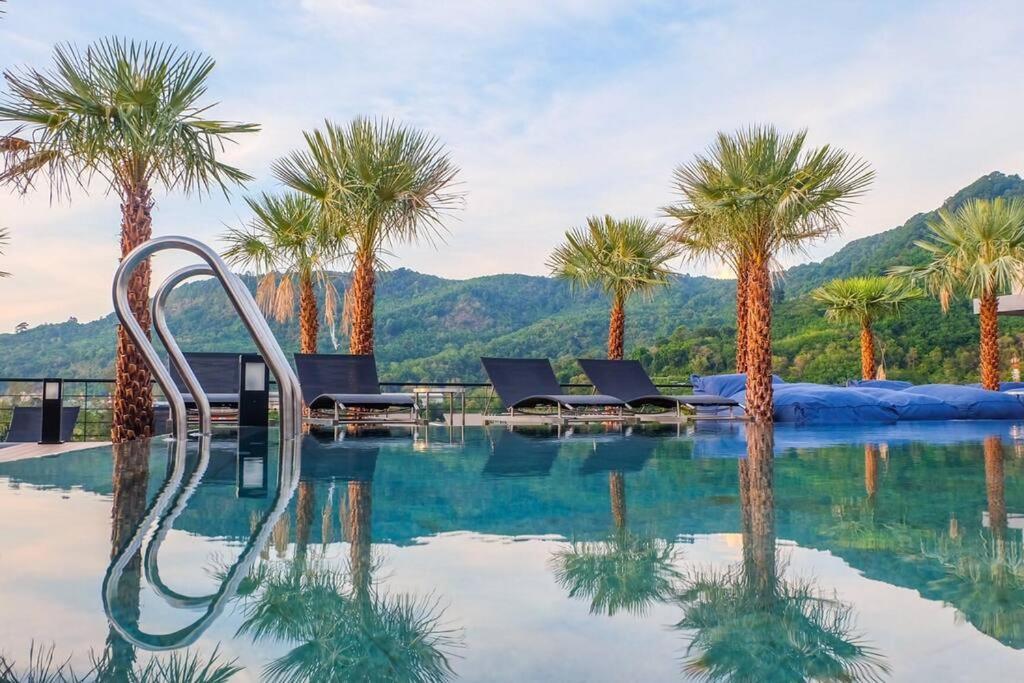 Appartement D38 Exclusive Junior Kamala Beach