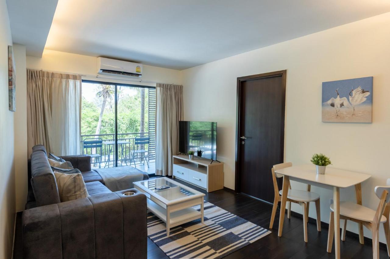 у моря Title Ii G254 By Ibg Apartment Rawai