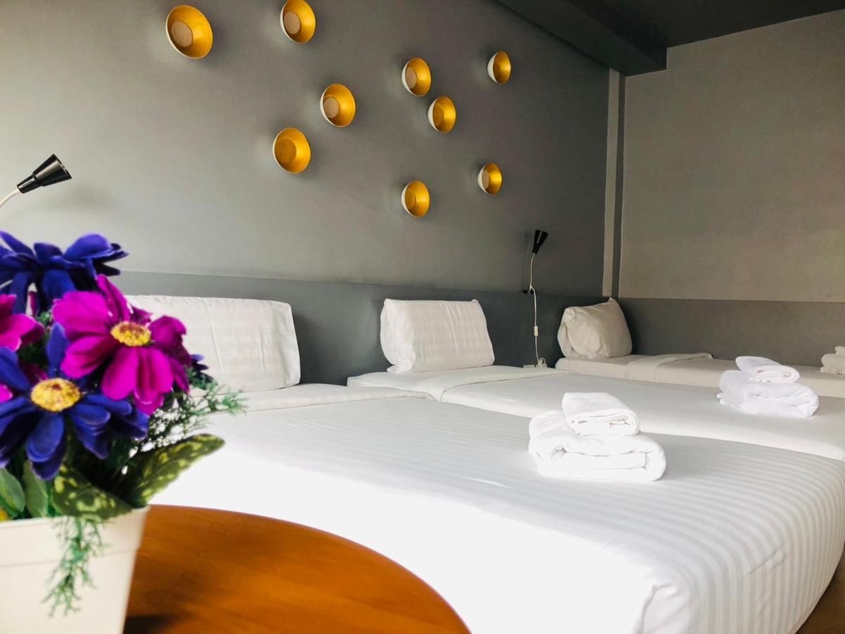 The Rubber Phuket Hotel 4*