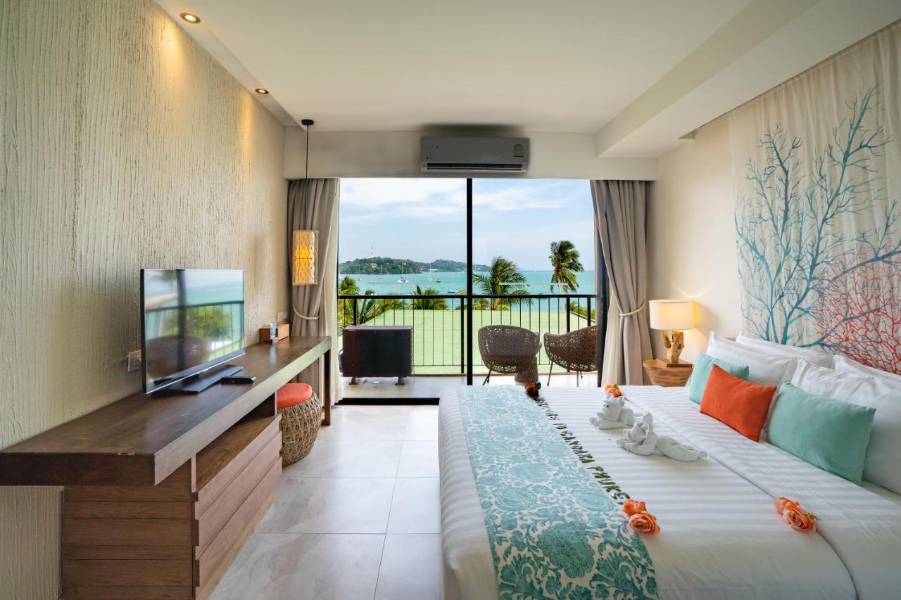 Bandara Phuket - Sha Extra 4* Panwa Beach