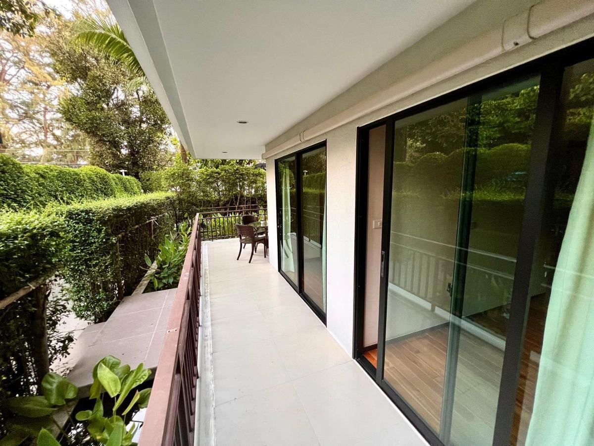 The Title Beachfront Apartment