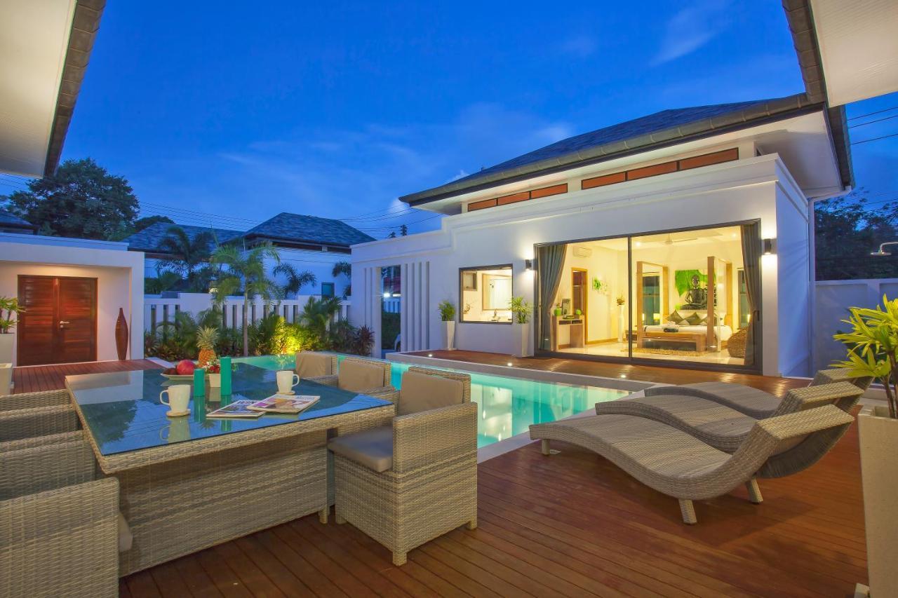 Sumptuous Modern 3br Pool Mandala