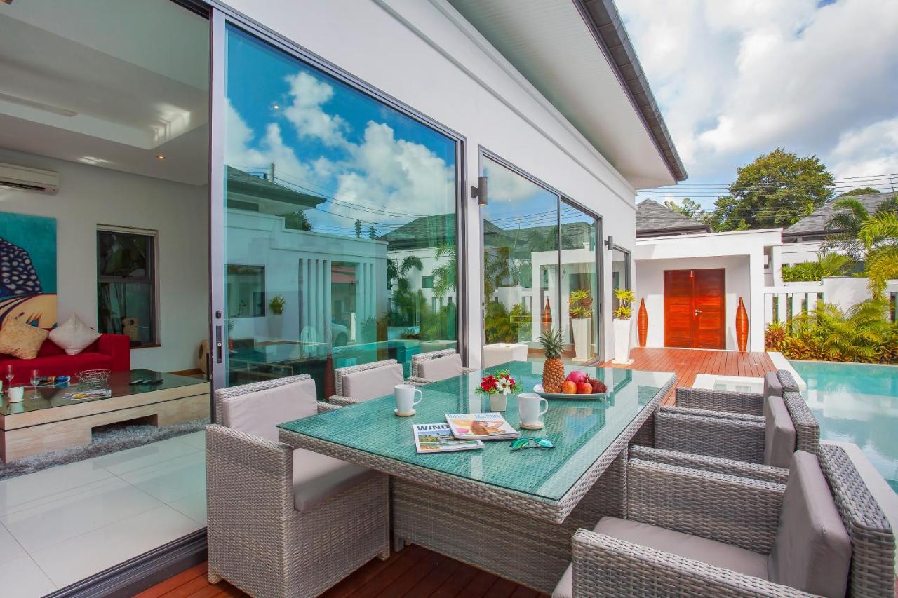 Sumptuous Modern 3br Pool Mandala Villa
