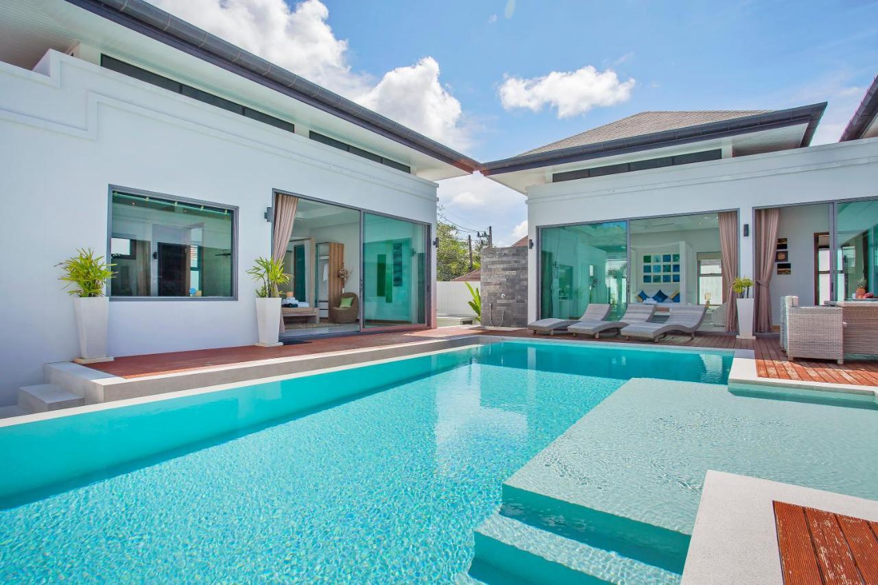 Villa Sumptuous Modern 3br Pool Mandala Ban Saiyuan