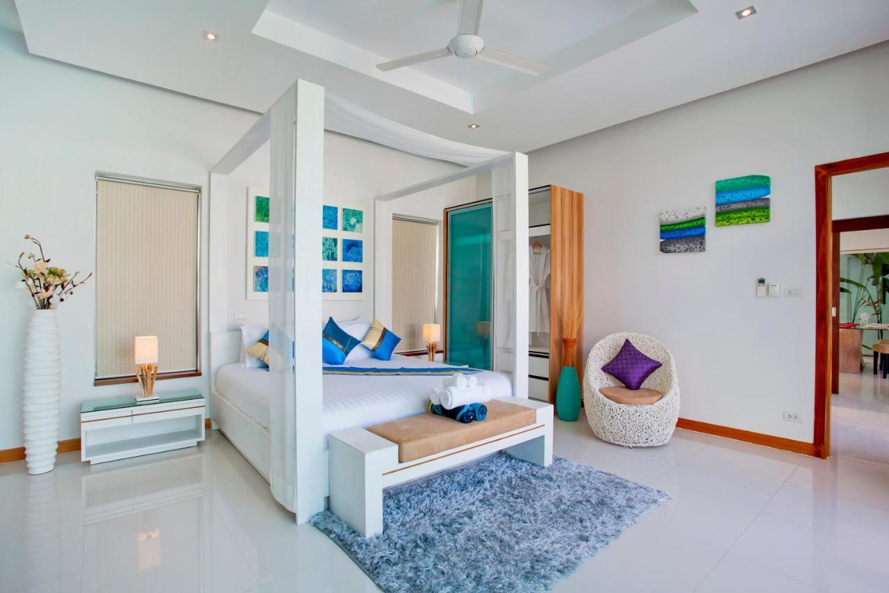 Sumptuous Modern 3br Pool Mandala Ban Saiyuan