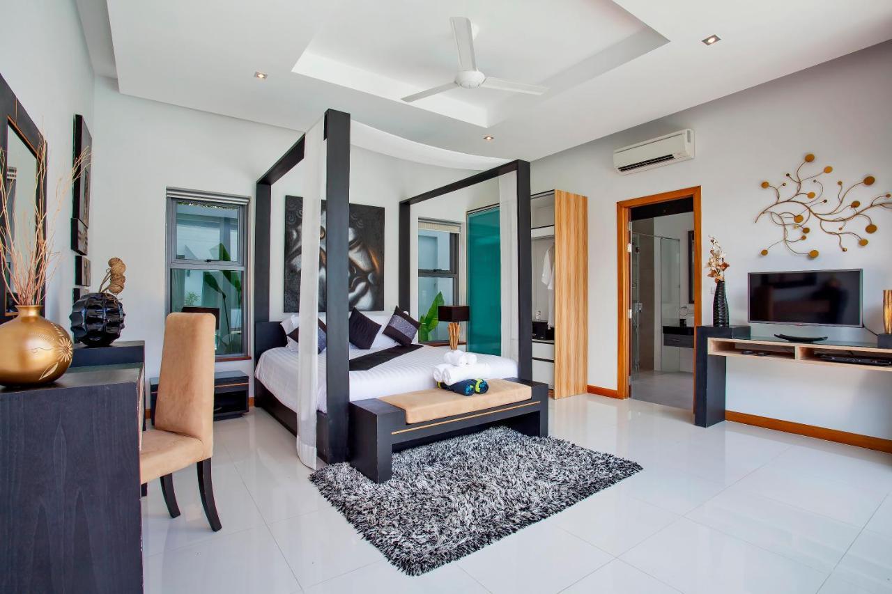 Sumptuous Modern 3br Pool Mandala * Ban Saiyuan