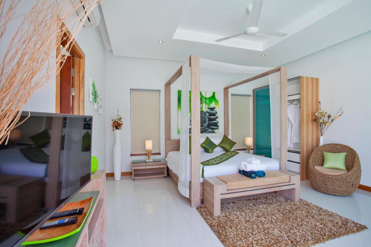 Sumptuous Modern 3br Pool Mandala Villa *