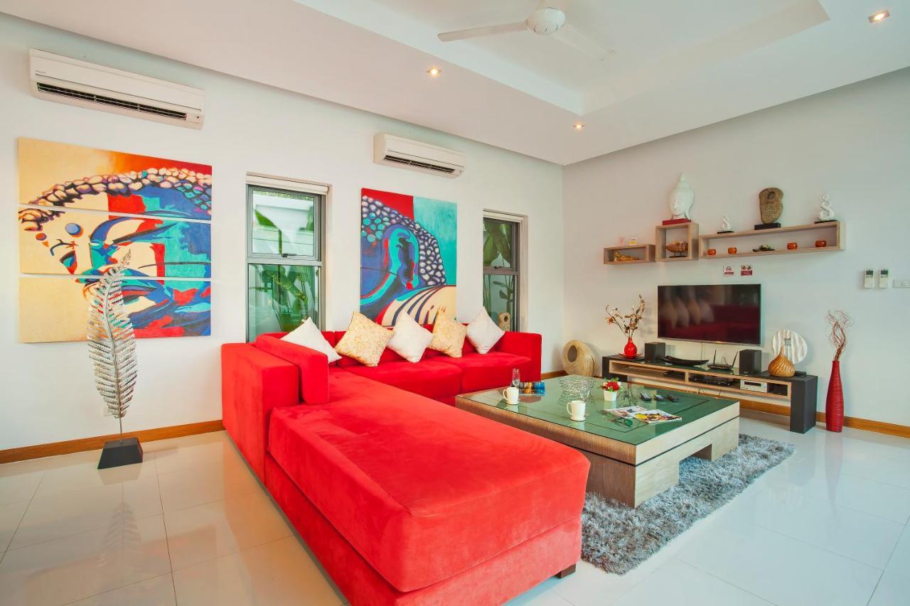 Sumptuous Modern 3br Pool Mandala Villa *