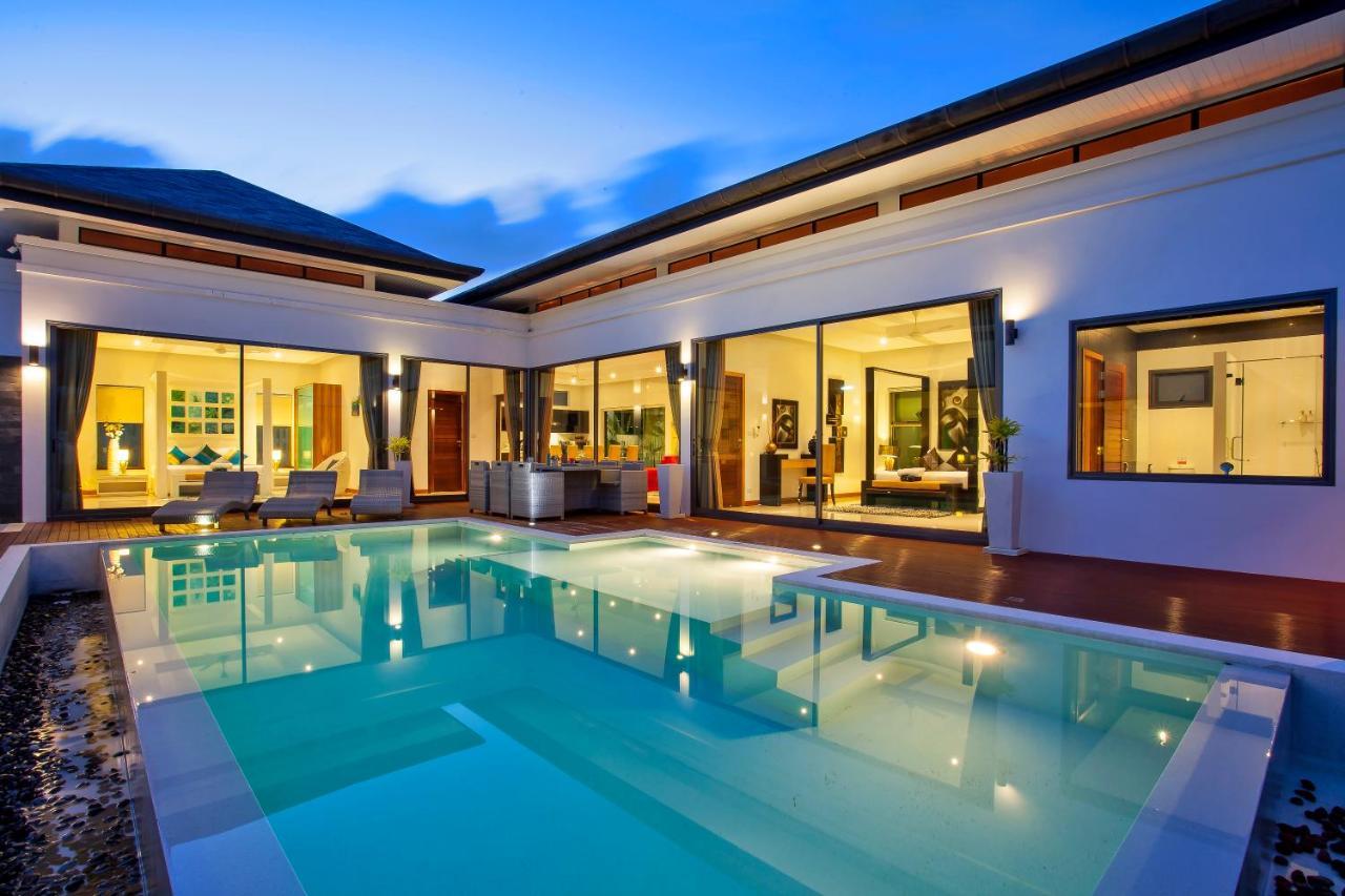 Villa Sumptuous Modern 3br Pool Mandala Ban Saiyuan