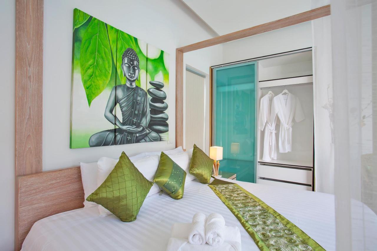 Sumptuous Modern 3br Pool Mandala Villa