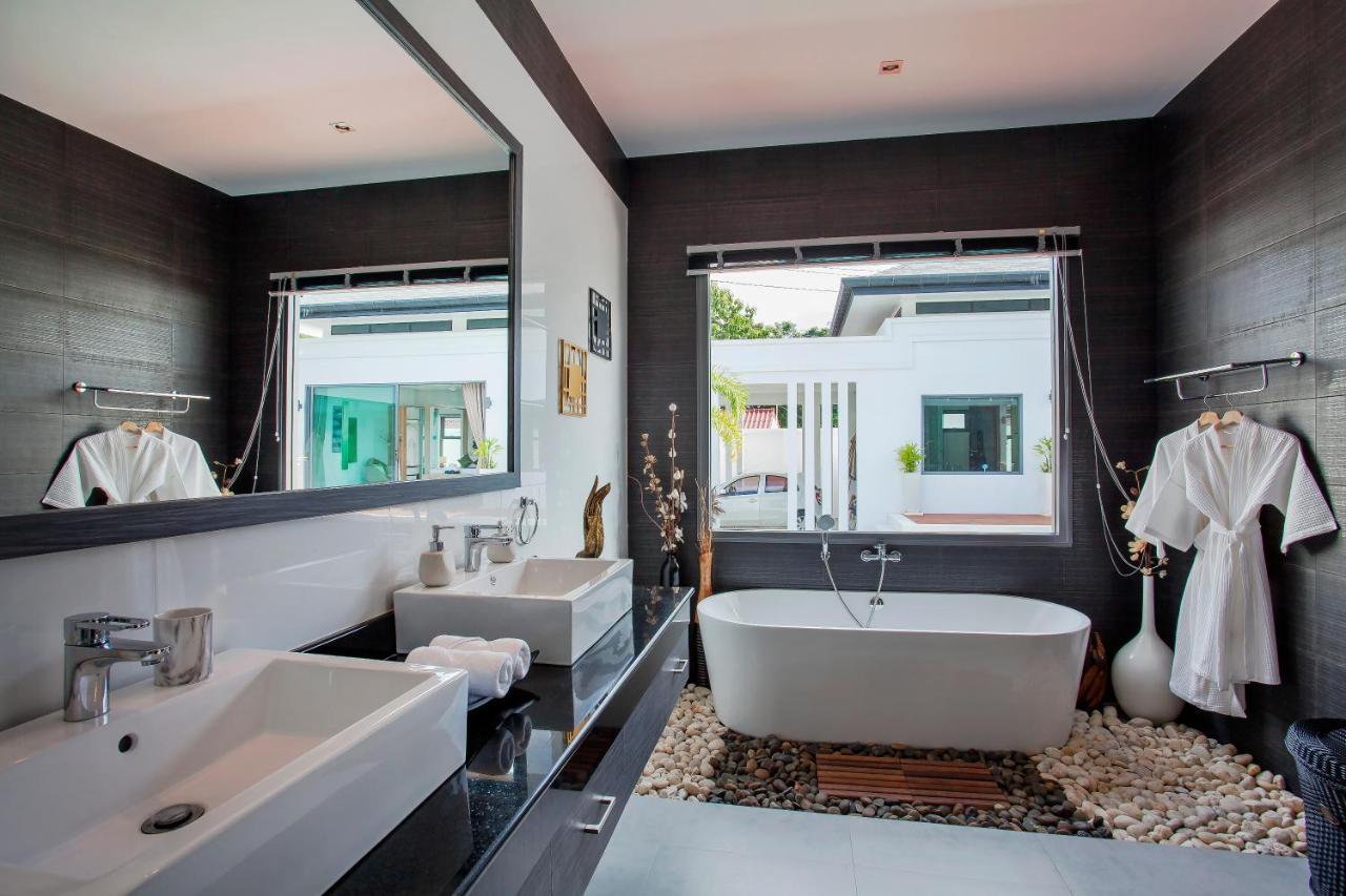 Sumptuous Modern 3br Pool Mandala