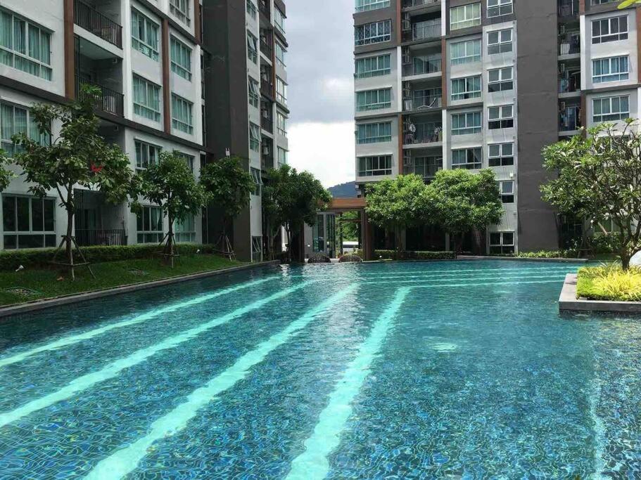 Apartment Beautiful Floor Corner In Phuket Center