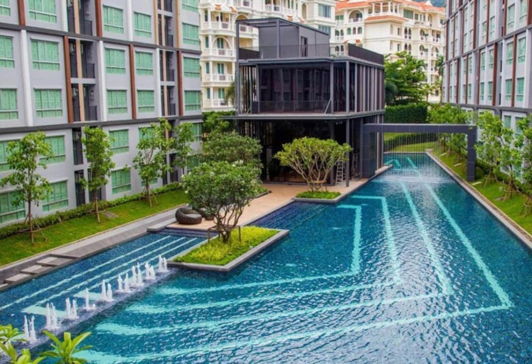 Beautiful Floor Corner In Phuket Center * Kathu