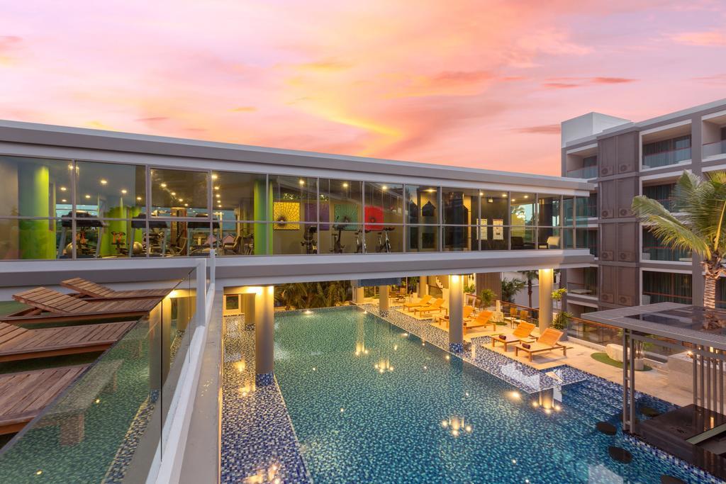 The Regent Phuket Bangtao Pantai Bang Tao