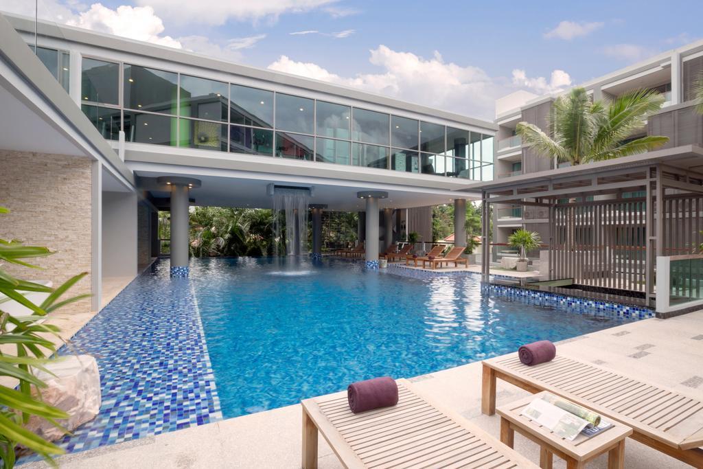 Aparthotel The Regent Phuket Bangtao Pantai Bang Tao