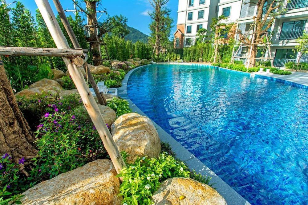 Title Naiyang Apartment-300m From Sea Apartment *