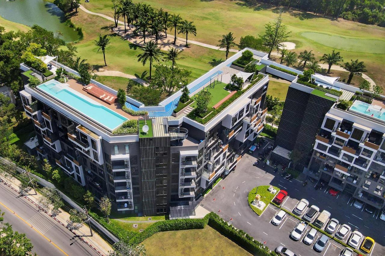 Skypark By Laguna Phuket Pangsapuri Pantai Bang Tao