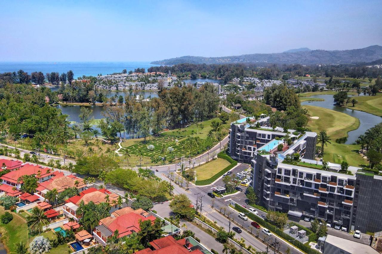 Pangsapuri Skypark By Laguna Phuket Pantai Bang Tao