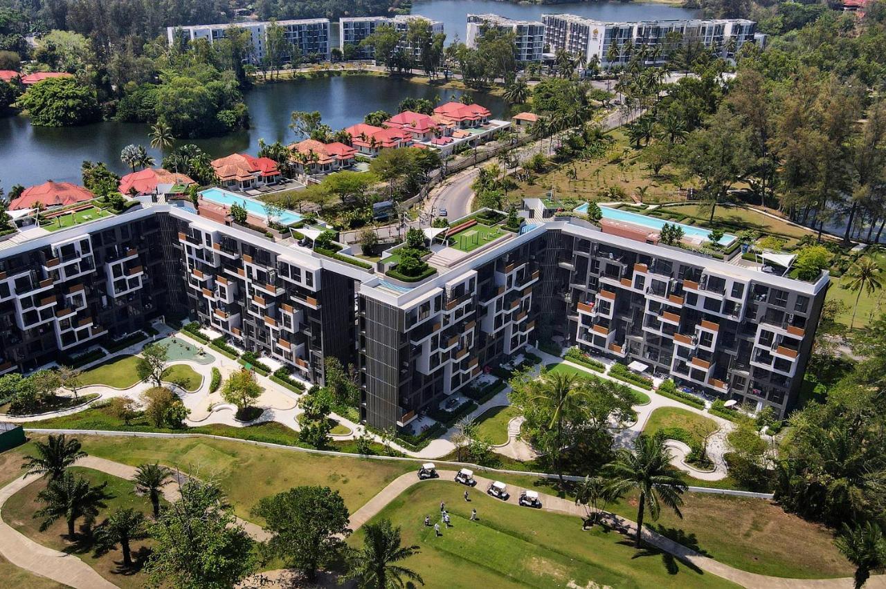 Skypark By Laguna Phuket Pangsapuri *