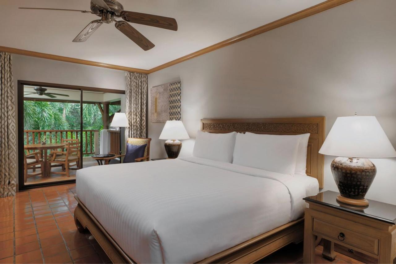 Hotel Marriott's Phuket Beach Club 5*