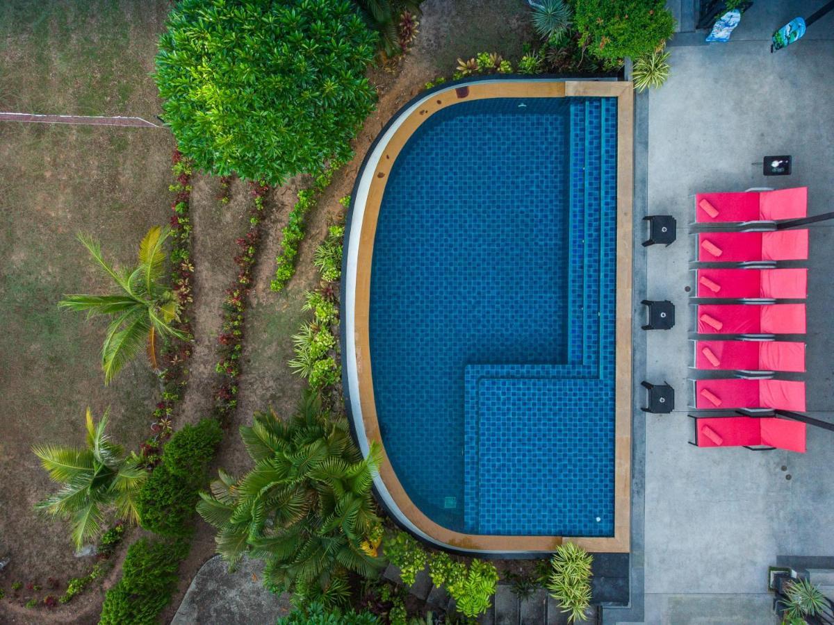 Villa Nap Dau Crown Private Pool Phuket Ban Klang (Phuket)