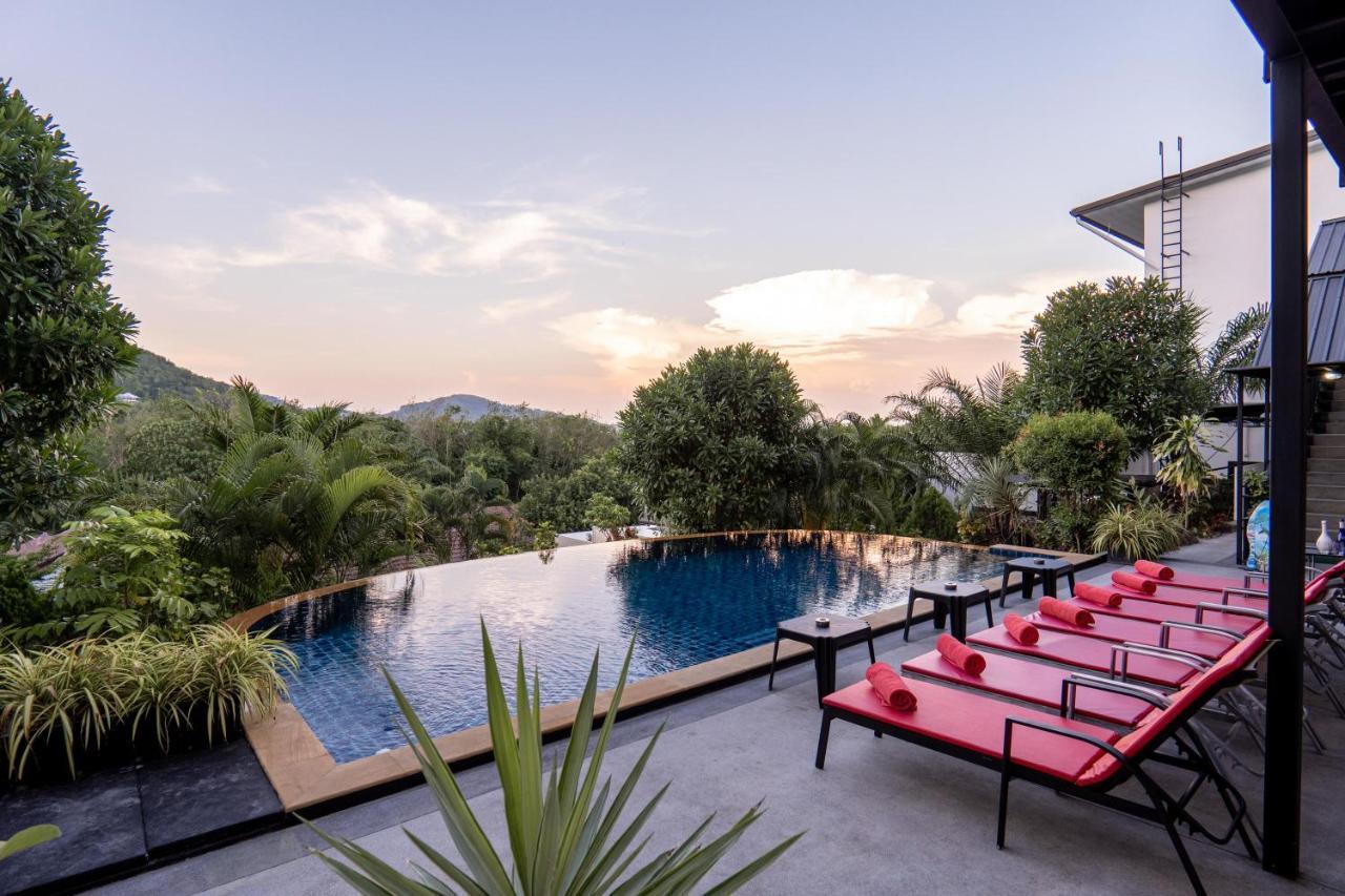 Villa Nap Dau Crown Private Pool Phuket Ban Klang (Phuket)
