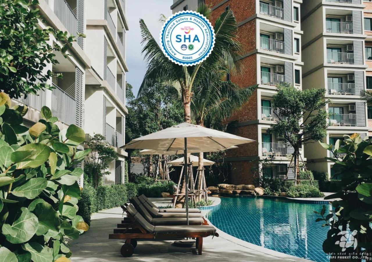 Pangsapuri The Title Residences, Naiyang Beach, Phuket