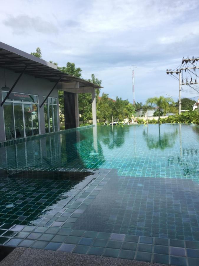Appartement Naka Condon-13免费高速上网免费停车位 Phuket