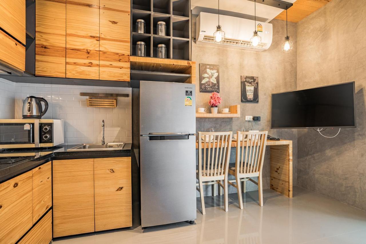 Appartement студия Naiharn Windy A204 By Ibg Rawai