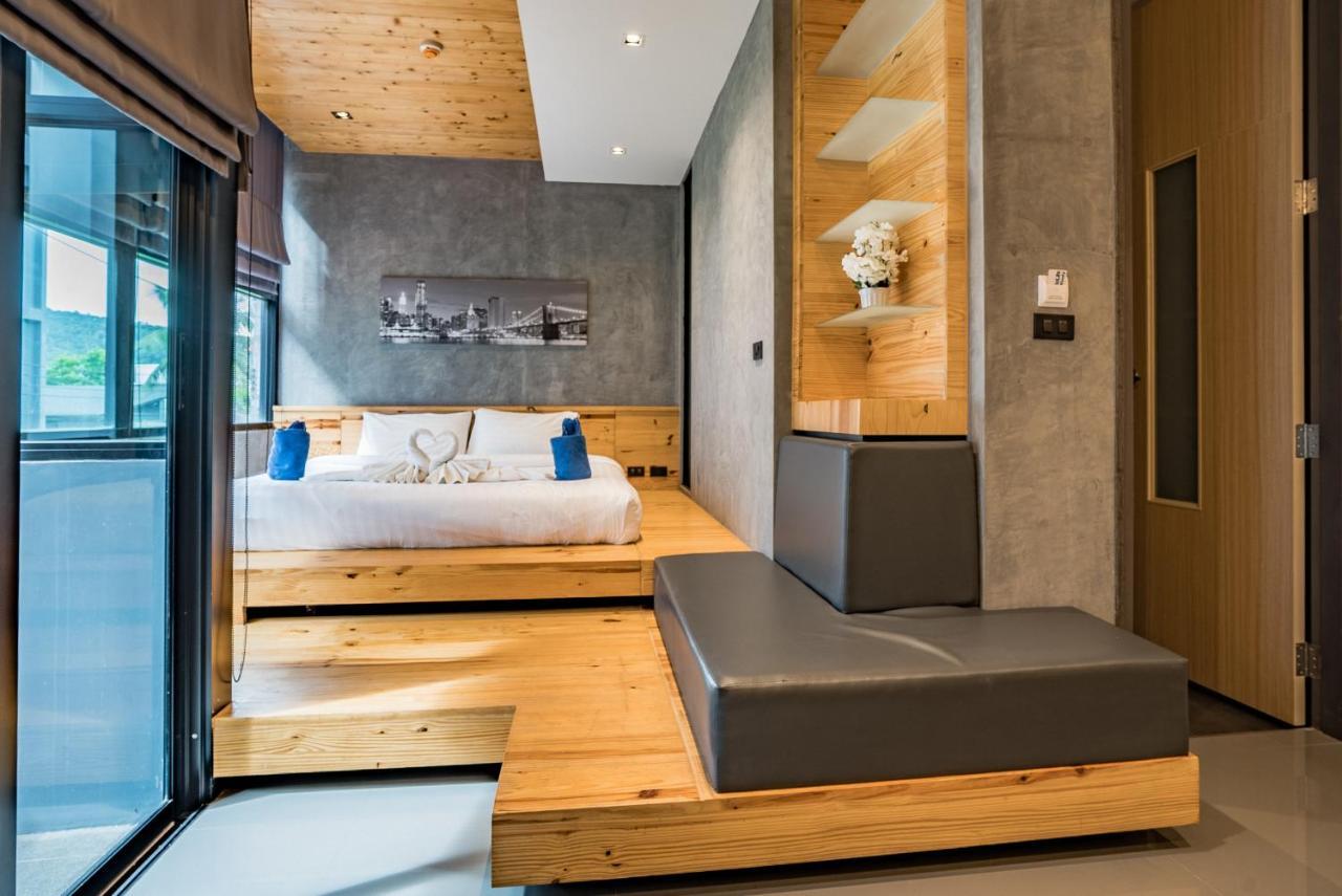 студия Naiharn Windy A204 By Ibg Appartement Rawai
