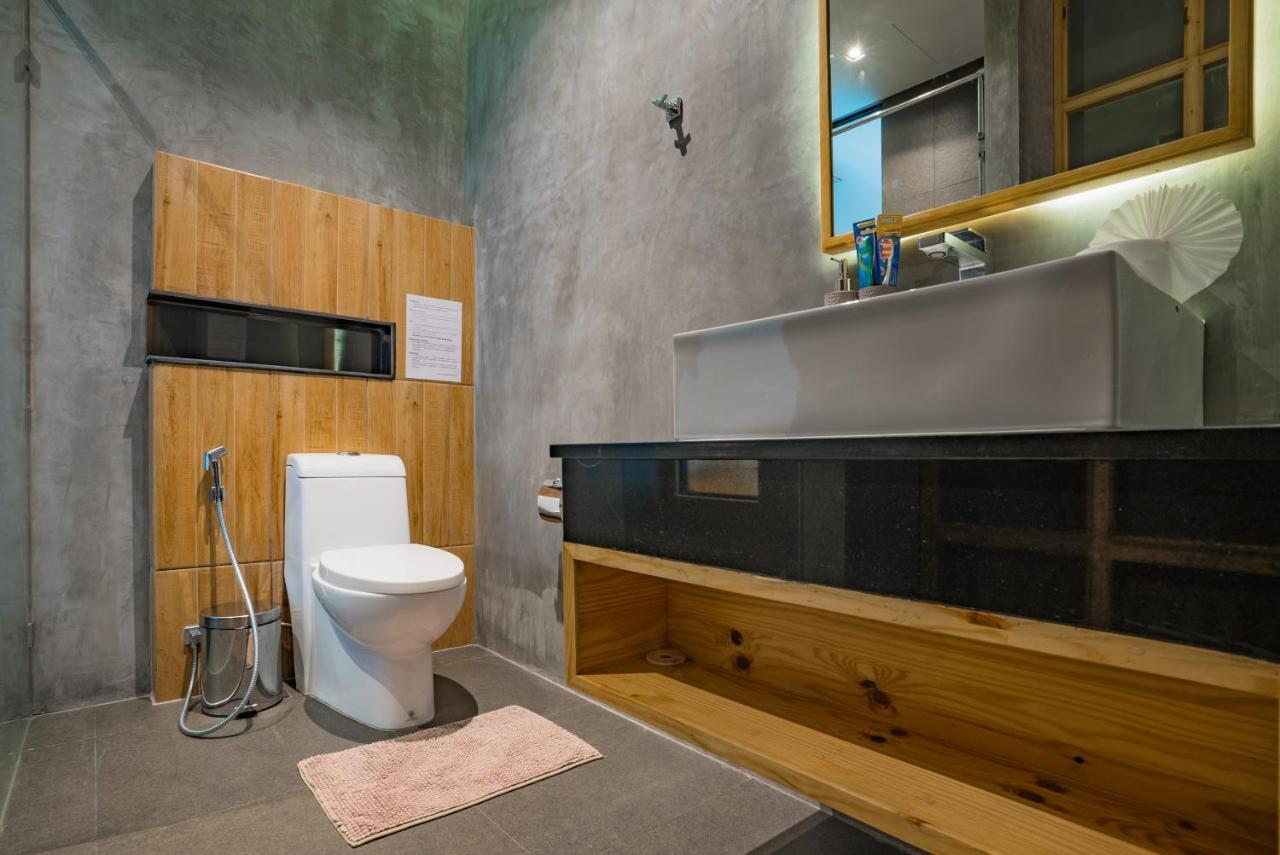 Appartement студия Naiharn Windy A204 By Ibg *