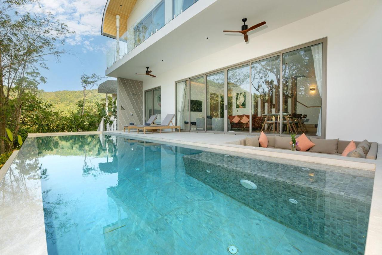 Himmapana - Hills Villa Kamala Beach