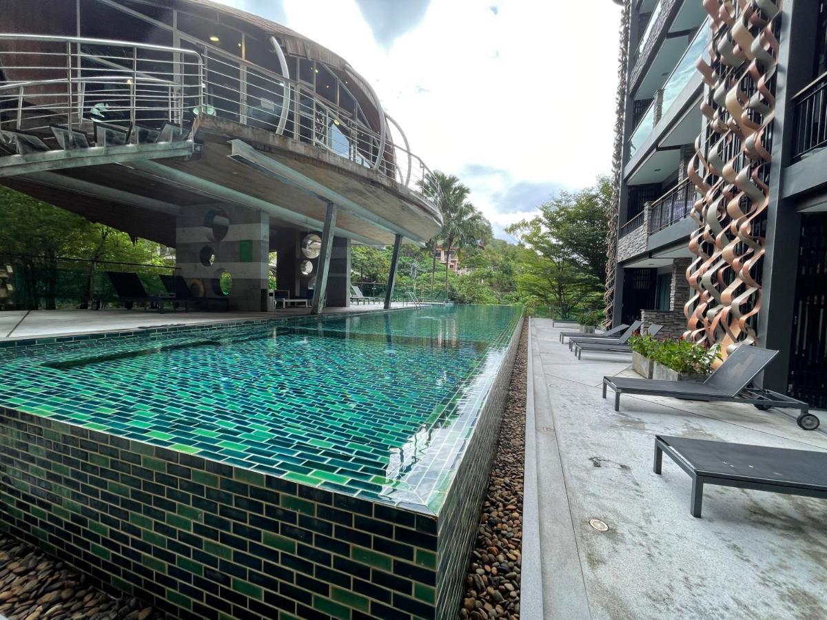 Appartement The Award Condominium Patong 1 Bed Plus -Psr *