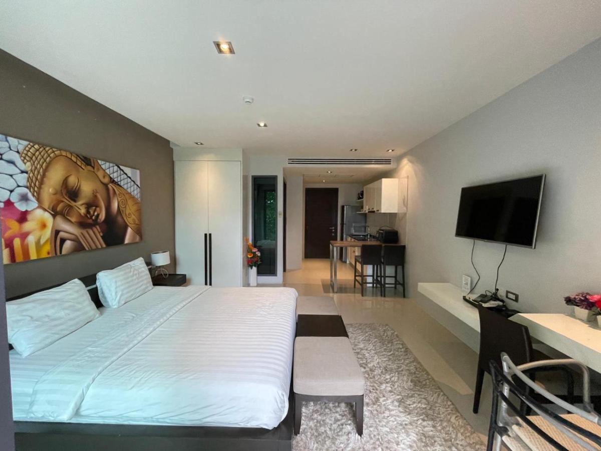 The Award Condominium Patong 1 Bed Plus -Psr Appartement Patong